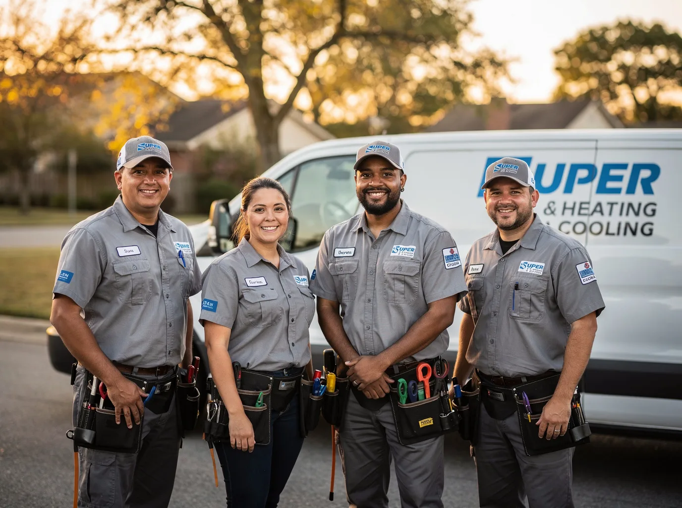 Hvac Repair company in Le Claire, IA