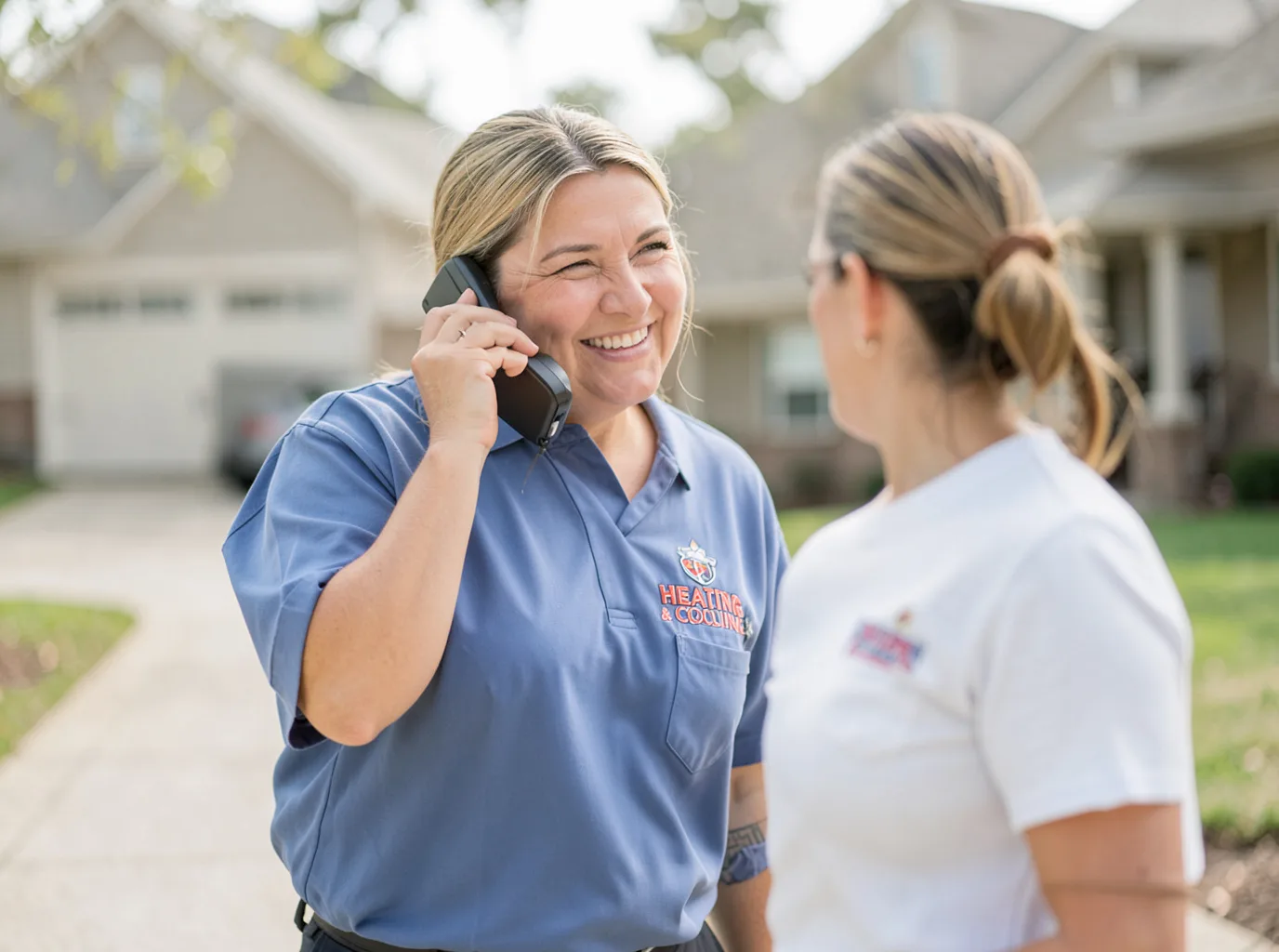 Hvac Repair Le Claire, IA FAQs